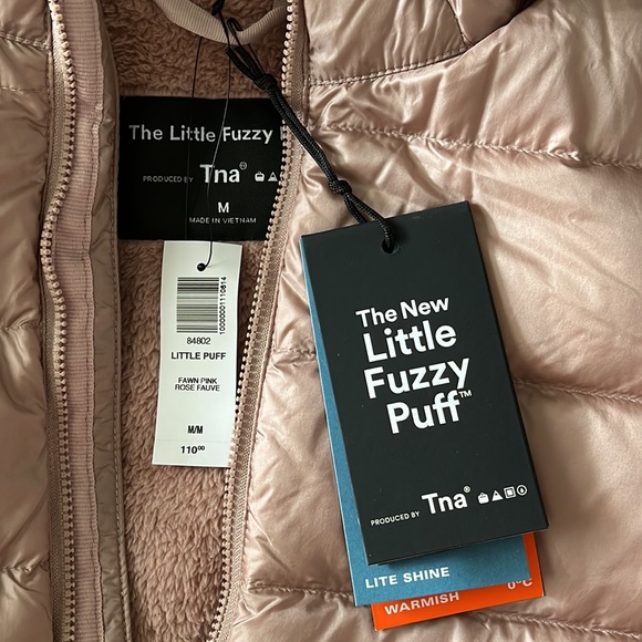 The Little Fuzzy Puff - Picture 2 of 4